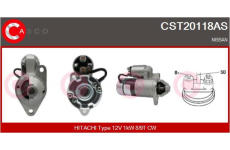 Alternátor CASCO CAL10243GS