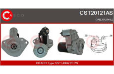 Startér CASCO CST40485GS