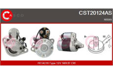 Alternátor CASCO CAL10253AS