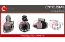 Alternátor CASCO CAL10268AS