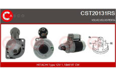 Startér CASCO CST40501AS