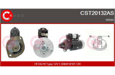 Stator, generátor CASCO CSR40003AS