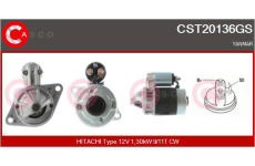 Startér CASCO CST40518AS