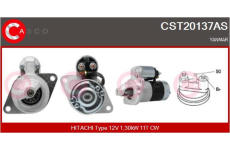 Stator, generátor CASCO CSR40016AS