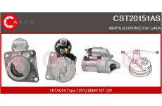 żtartér CASCO CST20151AS