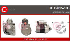 Startér CASCO CST40619AS