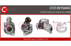 Snímač uhlu natočenia volantu CASCO CSS74309GS