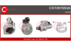 Snímač uhlu natočenia volantu CASCO CSS74312GS