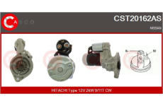 Snímač uhlu natočenia volantu CASCO CSS77300GS