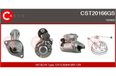 Startér CASCO CST44119AS