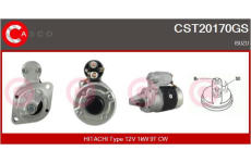Startér CASCO CST10003GS
