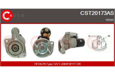 Startér CASCO CST10007GS