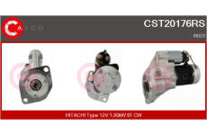 Alternátor CASCO CAL10424AS