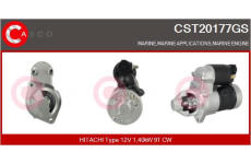 generátor CASCO CAL10424GS