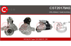 Startér CASCO CST10014GS