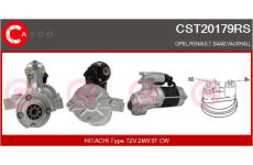 Startér CASCO CST50118GS