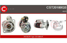 Startér CASCO CST10017GS