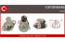 AGR-Ventil CASCO CVG73029GS
