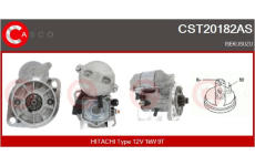 AGR - Ventil CASCO CVG73036GS