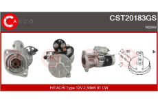 Startér CASCO CST50617GS