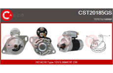 Startér CASCO CST50624GS