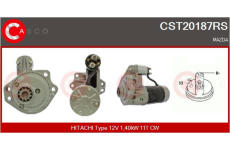 Startér CASCO CST10025GS
