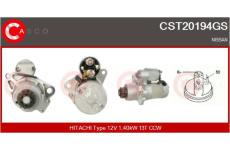 Startér CASCO CST50642GS