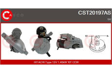 Startér CASCO CST50646GS