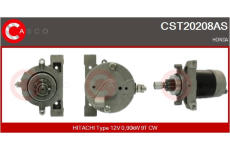 Startér CASCO CST10051GS