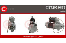 Startér CASCO CST10055GS