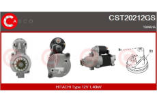 Startér CASCO CST10058GS