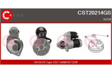 Startér CASCO CST10061AS