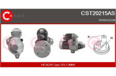 Startér CASCO CST10062GS
