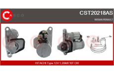 Startér CASCO CST10066AS