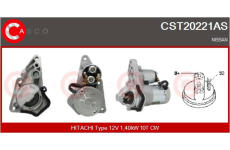 Startér CASCO CST10070GS