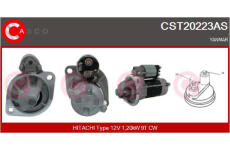 Alternátor CASCO CAL10559AS