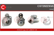 Startér CASCO CST10072GS