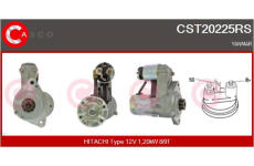 Startér CASCO CST20225RS