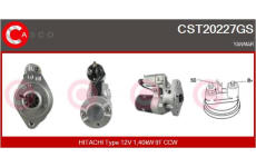 Startér CASCO CST10079AS