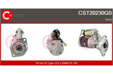 AGR-Ventil CASCO CVG72012GS