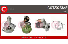 Startér CASCO CST10086GS