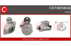 Plniace dúchadlo CASCO CTC61001KS