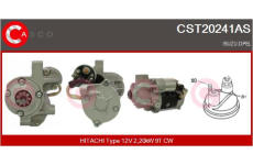 żtartér CASCO CST10100AS