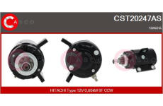 żtartér CASCO CST10103AS