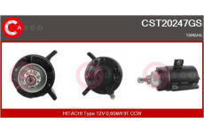 żtartér CASCO CST10104AS