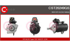 żtartér CASCO CST10105AS