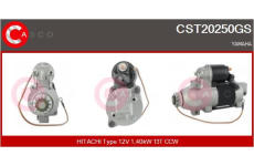 AGR-Ventil CASCO CVG72000GS
