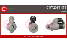 żtartér CASCO CST10106AS