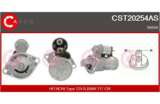 żtartér CASCO CST10108AS