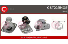 generátor CASCO CAL10613AS